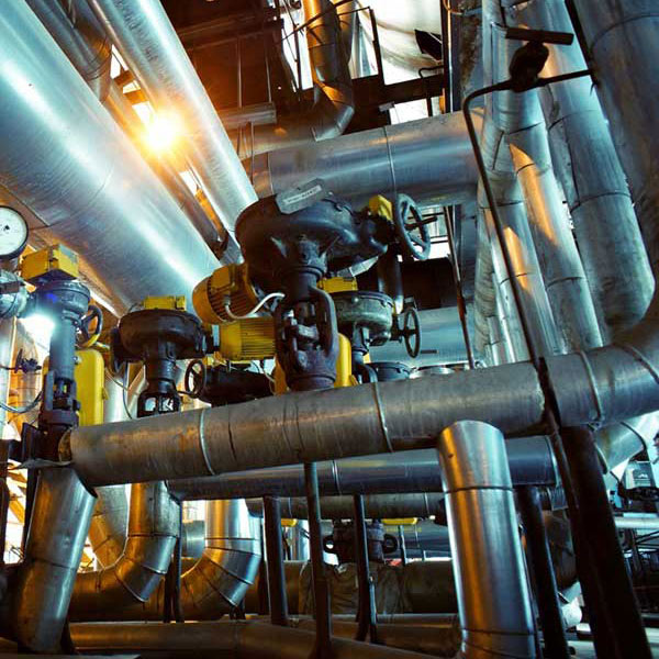 Industrial Pipes