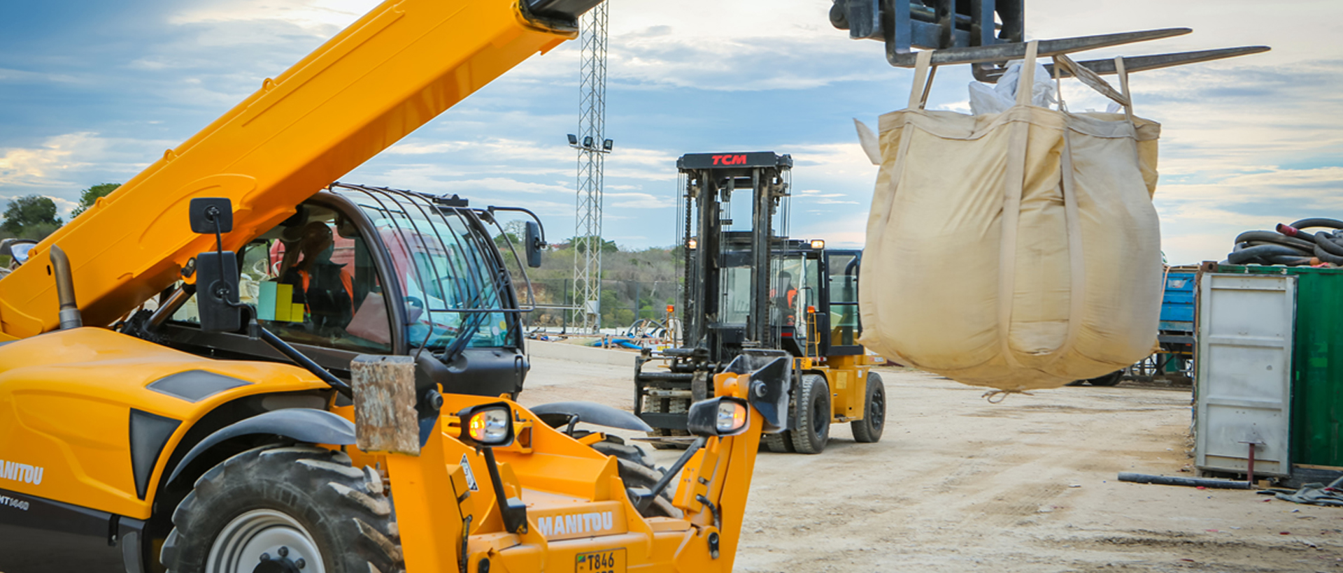 Equipment Rental